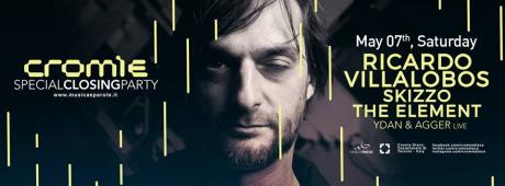 Ultima Notte con Villalobos