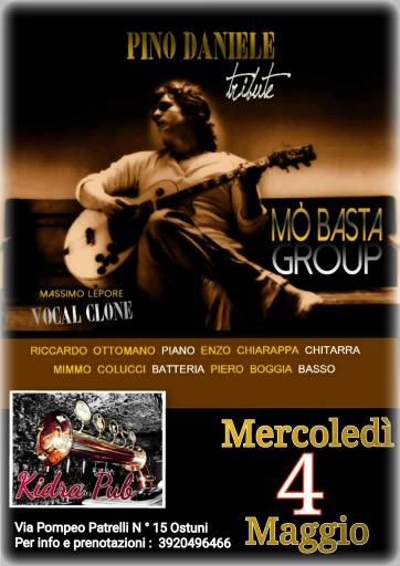 Pino Daniele Tribute Band