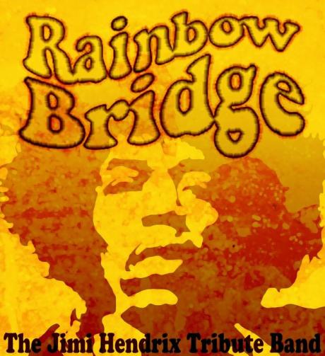 Rainbow Bridge in concerto - Jimi Hendrix Tribute all'Old Wild West - Mongolfiera