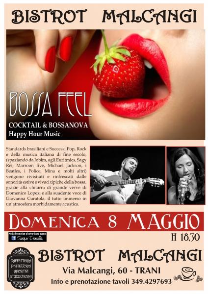 COCKTAIL & BOSSANOVA Happy Hour Music BOSSA FEEL