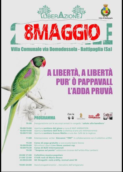 LiberAzione-Festa della Libertà 2016