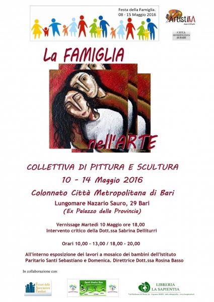 La Famiglia Nell'Arte
