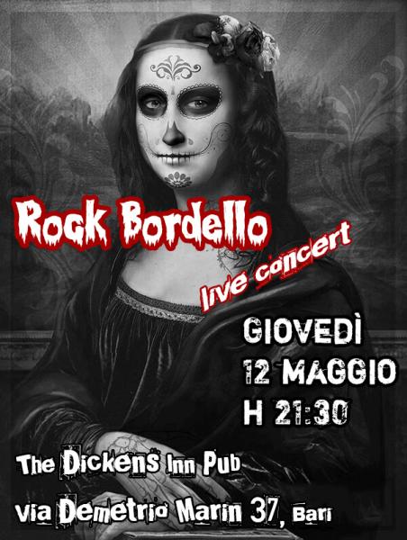 Rock Bordello - Live Concert