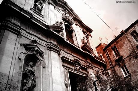 Mostra fotografica: "PUNTI DI VISTA - dettagli e scorci del Duomo di Taranto"