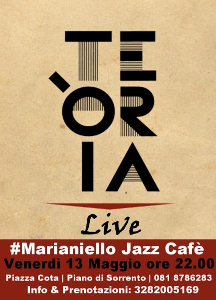 MARIANIELLO JAZZ CAFÈ Venerdì Live