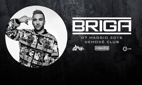 Briga: Never Again Spring Tour