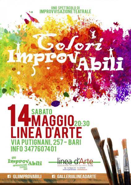 Colori Improvabili