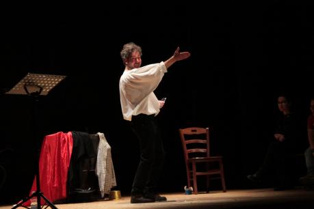 Teatro da Sentire