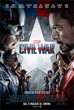Capitan America: Civil War