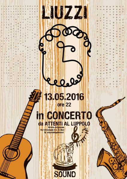 Giuseppe Liuzzi in concerto