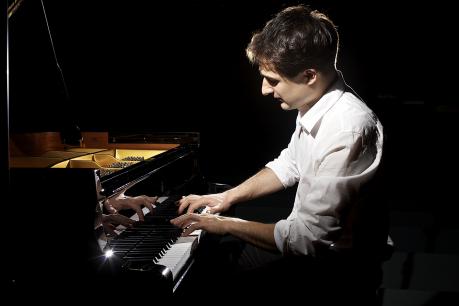 Balazs Fulei in concerto