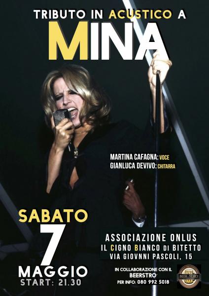 Mina & Friends: Tributo alla grande musica femminile italiana