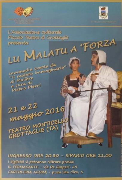 Lu MALATU a 'FORZA