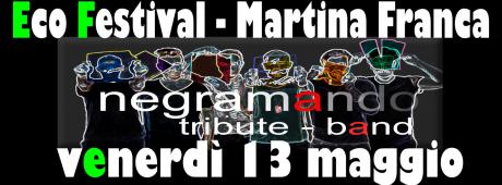 Negramando - Tributo Negramaro - Eco Festival