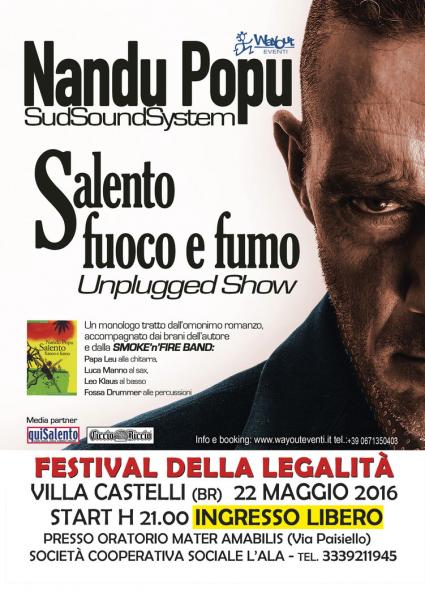 Festival della Legalita'