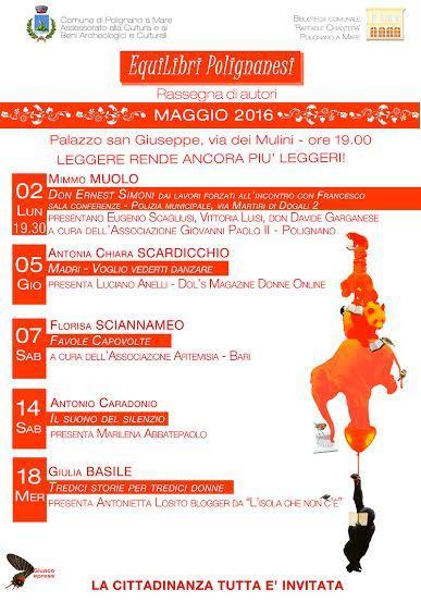 Presentazione del libro "Favole Capovolte"