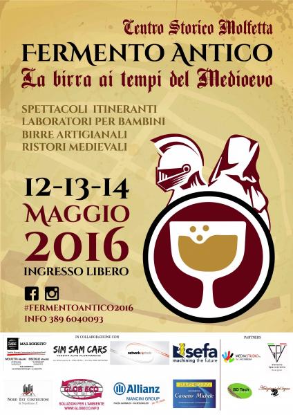 Fermento Antico