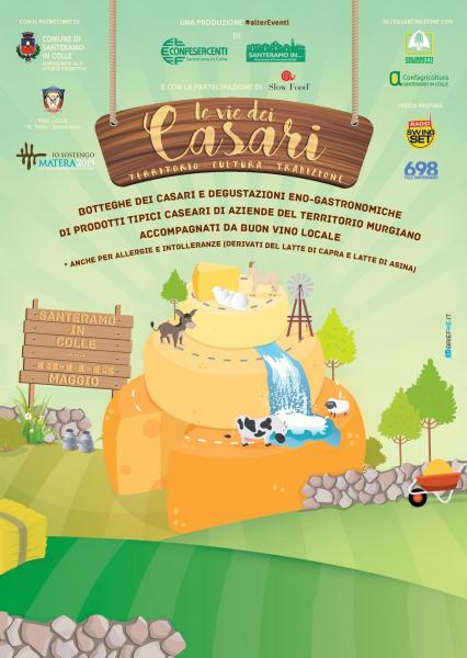 Le Vie dei Casari