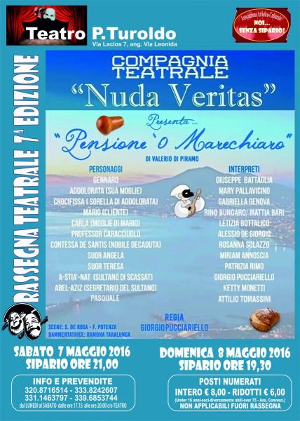 Pensione 'o Marechiaro