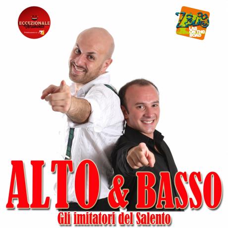 Alto & Basso Cabaret