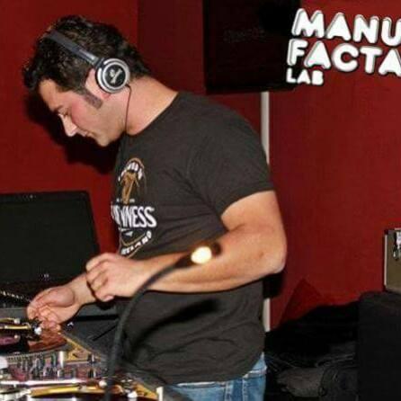 Pino Dimichele Dj Set at Manufacta