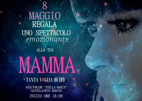 Spettacolo Teatrale "TANTA VOGLIA DI LEI"