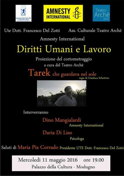 Diritti umani e lavoro