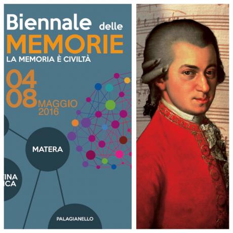 Biennale delle Memorie - Concerto dedicato a Mozart