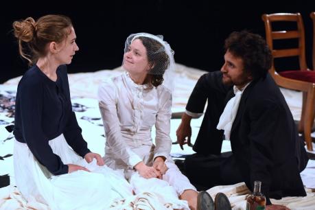"Hedda Gabler"