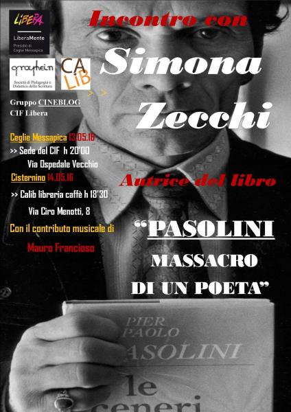 Pasolini. Massacro di un poeta