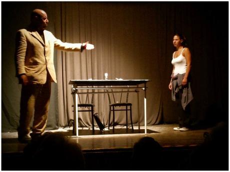 "LE DUE VERGINI" di  Giovanni Gentile..Compagnia Teatro Prisma