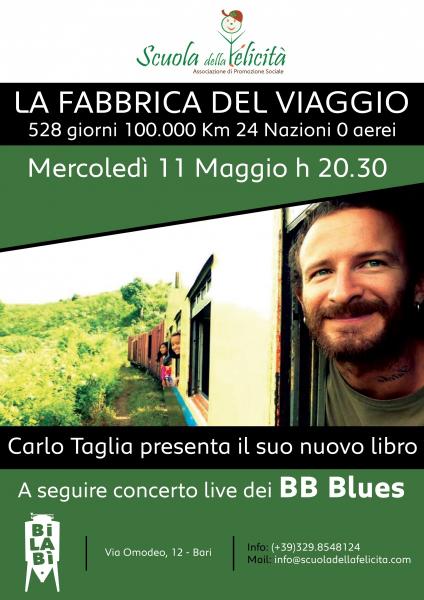 La fabbrica del viaggio