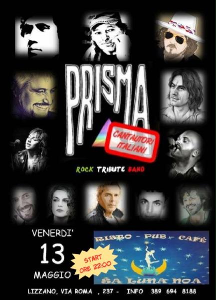 Prisma in Concert