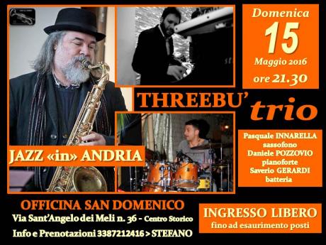 Threebu’ Trio