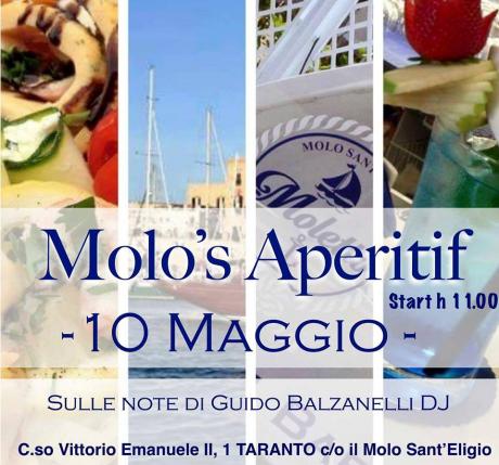 Speciale Aperitivo di San Cataldo - Guido Balzanelli DJ Set