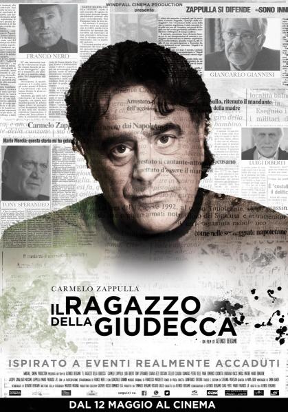 Il Cast del Film il Ragazzo della Giudecca in Sala per il Primo Giorno di Proiezione