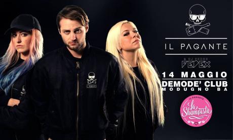 Il Pagante in concerto