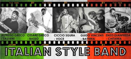 Ultima Serata .... Italian Style Band