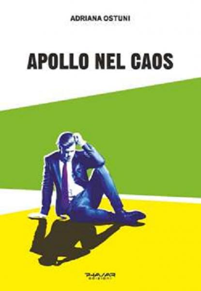 ADRIANA OSTUNI con "Apollo nel caos" ospite del Maggio dei libri