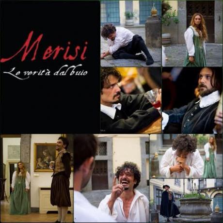 Merisi – Le Verità dal Buio