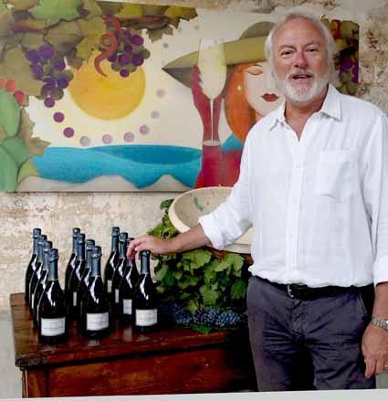 Cantine Aperte 2016_tavole ad arte/Exhibition del FAAD nella Cantina Duca Carlo Guarini di Scorrano_domenica 29 maggio ore 10-21