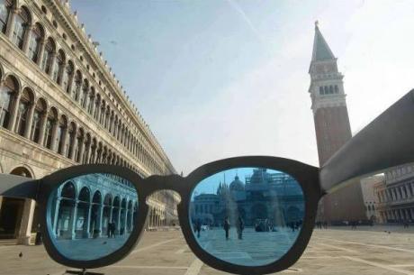 CLESSIDRA ITINERANTE, azioni urbane di lettura. Tema di maggio: PIAZZA