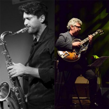 Duo Jazz Gianfranco Menzella - Guido Di Leone