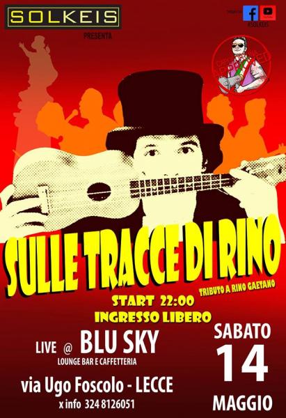SolKeis-SulleTracceDiRino Live