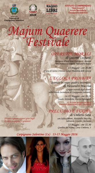 Majum Quaerere Festivale