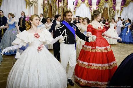 Da Vienna a Napoli, la musica ed i balli delle Corti Reali