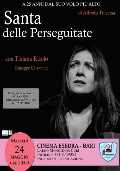 Santa delle Perseguitate
