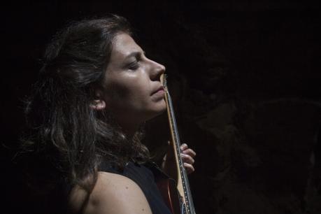 Simona Armenise: Oru Kami - Soloset / Guitars & live Electronics