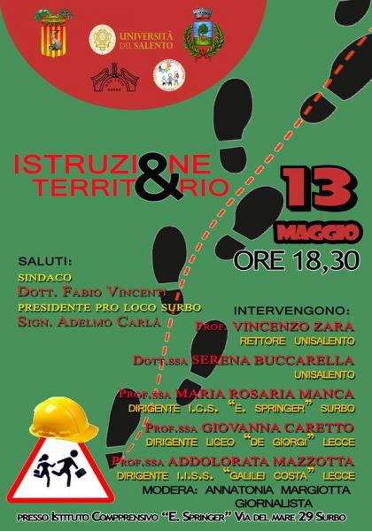 Convegno "Istruzione & Territorio"