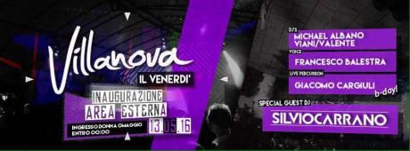 Il Venerdì targato Villanova